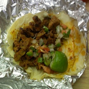 El Venado Restaurant - Pork Adobada-bing, mamacita! - Mexican Near Me - Laredo, Texas