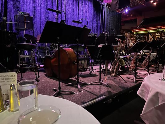 Birdland Jazz Club by null