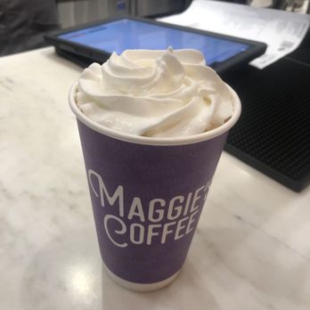 Maggie's Coffee - Cafes Near Me - Houston, Texas