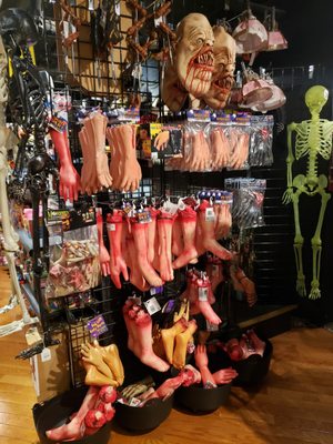 Halloween Adventure 126 Photos 186 Reviews Costumes 104 4th Ave Greenwich Village New York Ny Phone Number Yelp