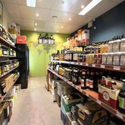 Purvis Beer interior