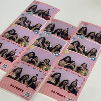 POTOBOX ARCADE - Photo Booth Rentals Near Me - Los Angeles, California POTOBOX ARCADE - Photo Booth Rentals Near Me - Los Angeles, California