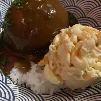 Itsumono Seattle - Loco moco scotch egg - Bars Near Me - Seattle, Washington