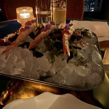 Nubeluz - Shrimp Cocktail - Cocktail Bars Near Me - New York, New York