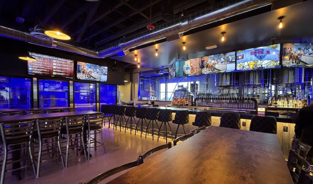 Evolve Brewing by Aces & Ales