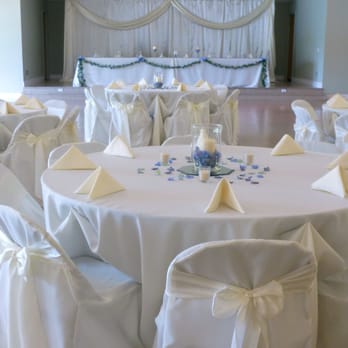 Dundee Community Center - This is a view of the front of the stage. It is approximately 24 feet across. - Wedding Planning Near Me - Dundee, Florida