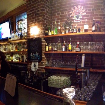 The Lobby - Bar area. - New American Near Me - Denver, Colorado