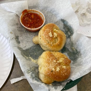 Bada Bing Pizzeria - Garlic Knots - Pizza Near Me - Greenville, South Carolina Bada Bing Pizzeria - Garlic Knots - Pizza Near Me - Greenville, South Carolina