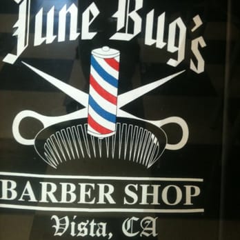 June Bug's Barber Shop - Barbers Near Me - Oceanside, California