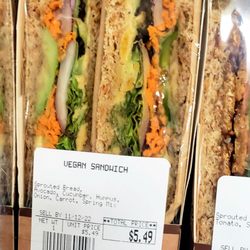 Placerville Food Co-op - In the deli