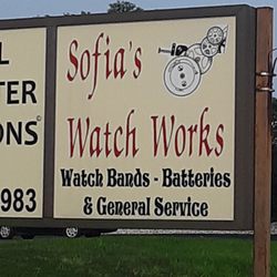 Sofia's Watch Works