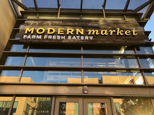 Modern Market Eatery - Preston Hollow by null