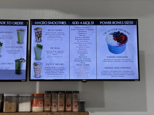 Menu photo 1 Juice Ritual Hobbs, NM Menu photo 1 Juice Ritual Hobbs, NM