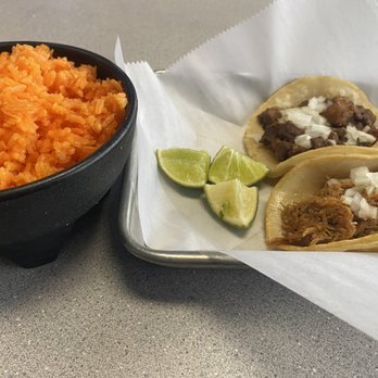 California Taco Shop - tacos & rice - Mexican Near Me - Warwick, Rhode Island