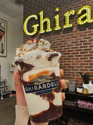Ghirardelli Ice Cream & Chocolate Factory Outlet by null