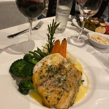 Cafe Santorini - Fish barramundi the most Australian of all fish, barramundi in the language of aborigines means "a major river fish. - Italian Near Me - Pasadena, California Cafe Santorini - Fish barramundi the most Australian of all fish, barramundi in the language of aborigines means "a major river fish. - Italian Near Me - Pasadena, California