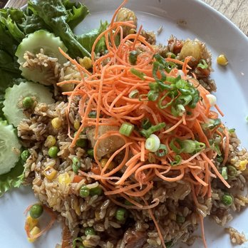 Green Elephant - Pineapple Brown Rice Lunch - Vegetarian Near Me - Portsmouth, New Hampshire Green Elephant - Pineapple Brown Rice Lunch - Vegetarian Near Me - Portsmouth, New Hampshire