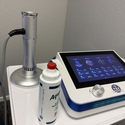 Spine & Injury Center - Soft wave machine! I'm going back !!