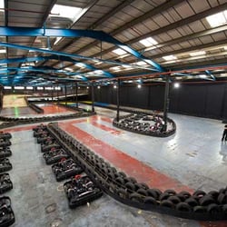Go Karting Brighton TeamSport