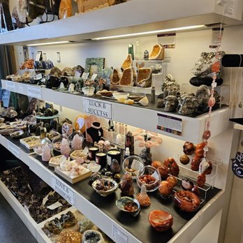 Briella Crystals - Luck & success - Spiritual Shop Near Me - Woodland Hills, California Briella Crystals - Luck & success - Spiritual Shop Near Me - Woodland Hills, California