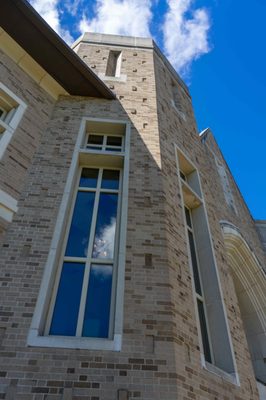 University of Notre Dame by null