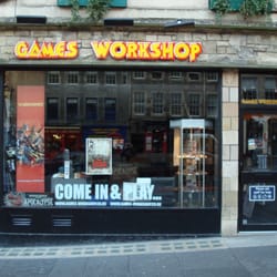 Games Workshop - Games Workshop