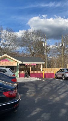 The Little Hippo by null