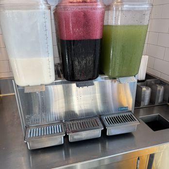 Tacomasa - Aquas Fresca's ( Horchata, Jamaica / Hibiscus & Lemon / Lime) - Tacos Near Me - Cypress, California Tacomasa - Aquas Fresca's ( Horchata, Jamaica / Hibiscus & Lemon / Lime) - Tacos Near Me - Cypress, California