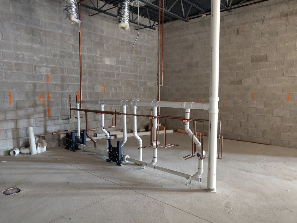 Slide of M&C Services