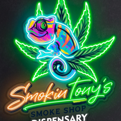 Smokin Tony's - Updated Logo!