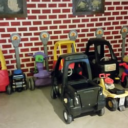 Preschool Indoor Playground