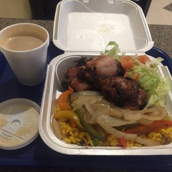 Francisco's Restaurant - Jerk Chicken! - Caribbean Near Me - Rochester, Minnesota