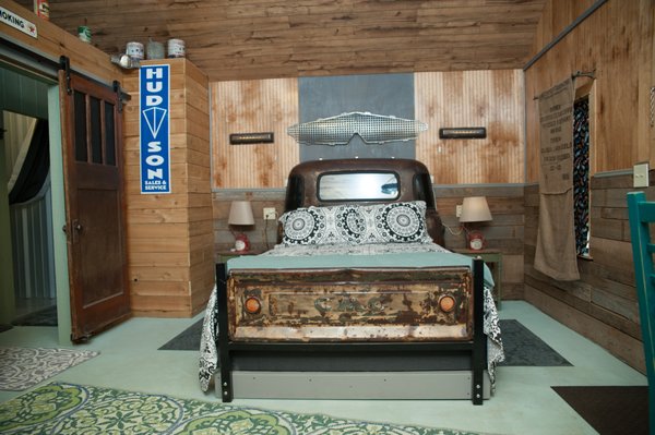 Yellow Rose Inn by null