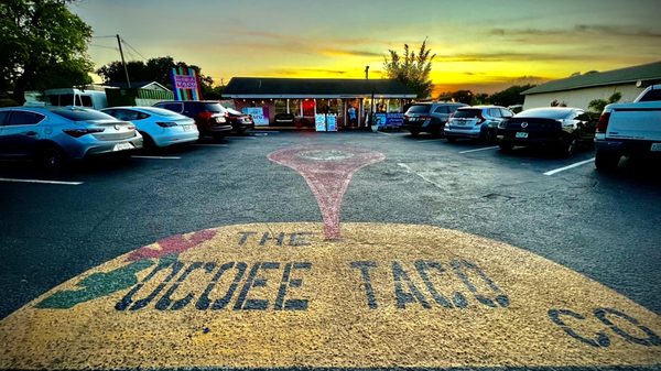 The Ocoee Taco Company by null