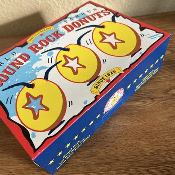 Round Rock Donuts - Bakeries Near Me - Round Rock, Texas