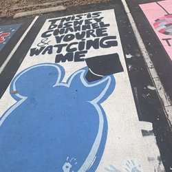 San Diego School of Creative and Performing Arts - HS Senior Parking Spot