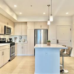 Maid For LA Home and Office Cleaning Service - Kitchen AirBNB cleaning Los Angeles, Irvine