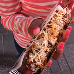 SnackBOX - Chili dog