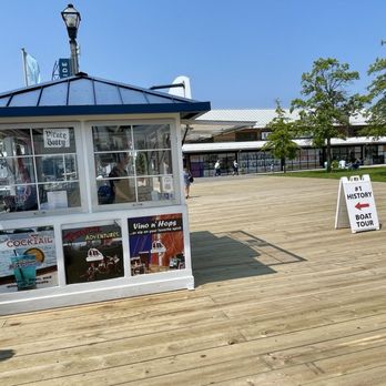 Buffalo River History Tours - Historical Tours Near Me - Buffalo, New York