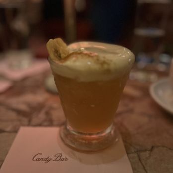 Candy Bar - Brass Monkey - Cocktail Bars Near Me - Detroit, Michigan