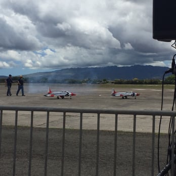 Biggest Little Airshow - Festivals Near Me - Honolulu, Hawaii