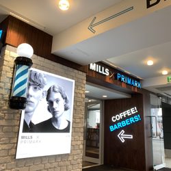 Mills Barbers