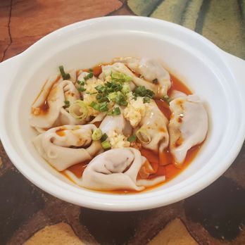 Mandarin Taste - Chilli wonton - Szechuan Near Me - Tulsa, Oklahoma Mandarin Taste - Chilli wonton - Szechuan Near Me - Tulsa, Oklahoma