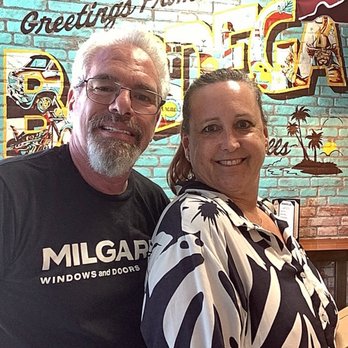 Bardega - After enjoying ourselves at the bar. - Restaurants Near Me - Laguna Hills, California