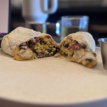 Javista Weho - Breakfast burrito - Coffee & Tea Near Me - West Hollywood, California