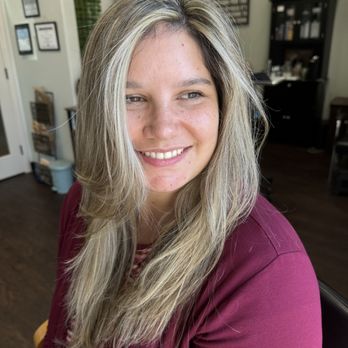 Shear Karma - Cool blonde highlights - Hair Salons Near Me - Carlsbad, California Shear Karma - Cool blonde highlights - Hair Salons Near Me - Carlsbad, California