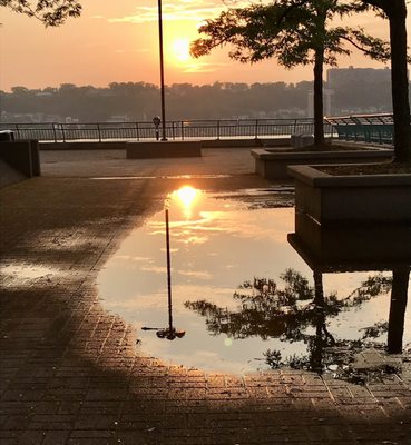 Riverbank State Park by null
