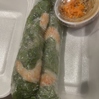 Bone & Broth - Fresh spring roll - Vietnamese Near Me - Ontario, California Bone & Broth - Fresh spring roll - Vietnamese Near Me - Ontario, California