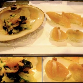 Mutsumi - Giant Clam from Omino - Japanese Near Me - Chatsworth, California