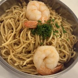 Garlic Noodles